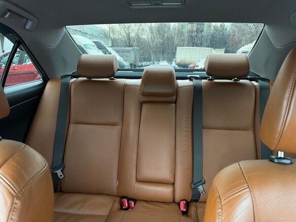 2017 Toyota Camry VII (XV50) Рестайлинг 2, белый, 2100000 рублей - вид 13