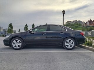 2007 Honda Legend IV, чёрный, 890000 рублей, вид 4