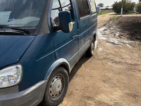 2007 ГАЗ Соболь (2217), зелёный, 340000 рублей, вид 5