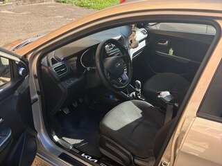 2012 Kia Rio 5-speed III, бежевый, 640000 рублей, вид 5