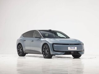 2026 Audi E5 83 kWh, голубой, 7620000 рублей, вид 2