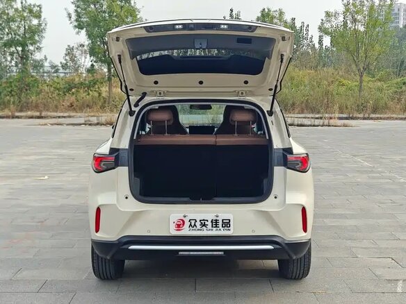 2025 Wuling Binguo S 430, бежевый, 1466520 рублей - вид 15