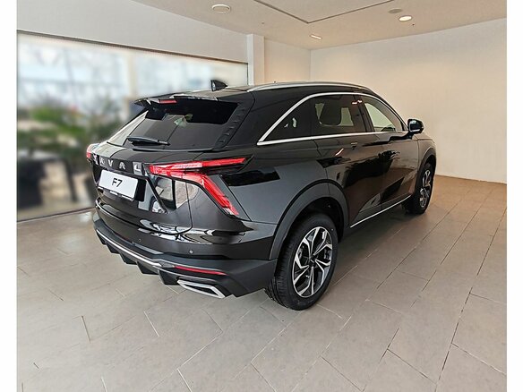 2026 Haval F7 II, чёрный - вид 5
