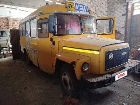 2005 КАвЗ 3976, жёлтый, 70000 рублей, вид 1
