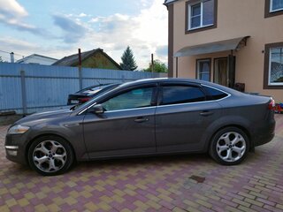 2012 Ford Mondeo IV Рестайлинг, серый, 950000 рублей, вид 5