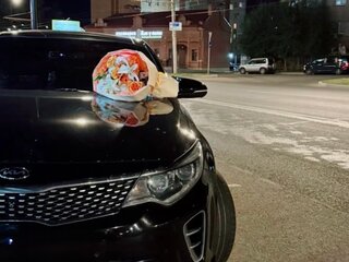 2017 Kia Optima IV, чёрный, 2000000 рублей, вид 5