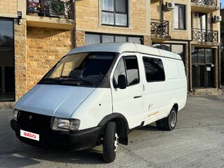 1999 ГАЗ ГАЗель (2705), белый, 230000 рублей, вид 2