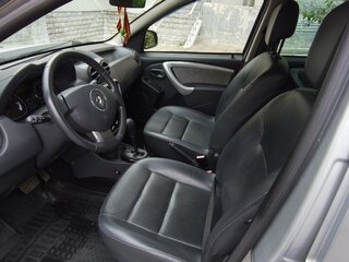 2013 Renault Duster I, серый, 1000050 рублей, вид 5