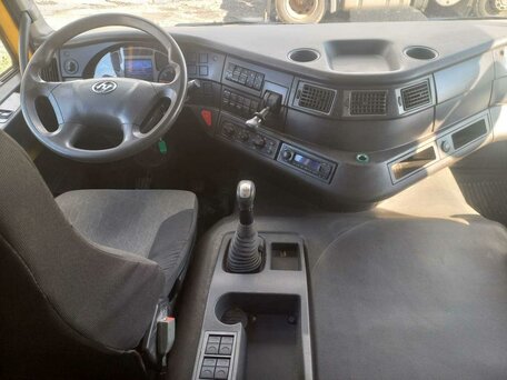 2022 IVECO-Hongyan 6x4 (CQ3346), жёлтый, 2450250 рублей, вид 5