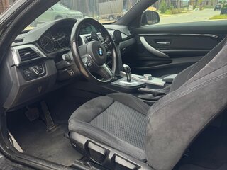 2019 BMW 4 серии 420d xDrive F32/F33/F36 Рестайлинг, чёрный, 3950000 рублей, вид 4