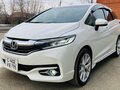 2017 Honda Shuttle II, белый, 1750000 рублей - вид 9