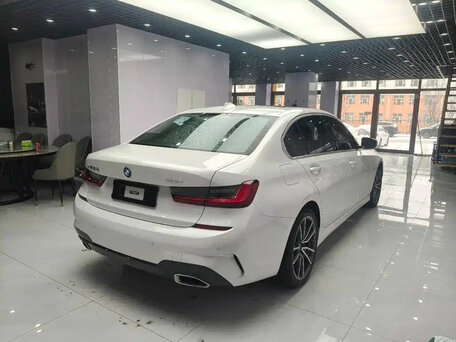 2022 BMW 3 серии Long 320Li VII (G2x), белый, 3250000 рублей, вид 3