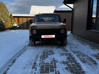 1987 Lada (ВАЗ) 2121 (4x4) I, бежевый, 250000 рублей, вид 3