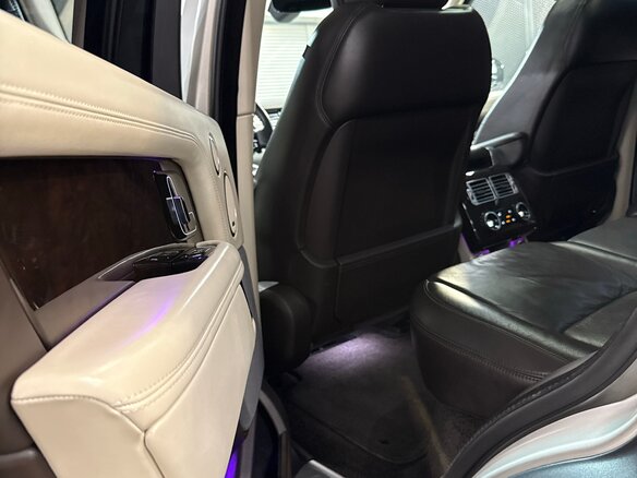 2019 Land Rover Range Rover IV Рестайлинг, бежевый, 10002000 рублей - вид 7