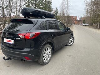 2011 Mazda CX-5 I, чёрный, 1700000 рублей, вид 3