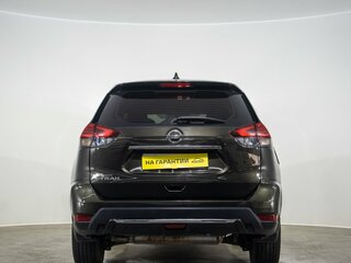 2020 Nissan X-Trail III Рестайлинг, зелёный, 2309000 рублей, вид 5