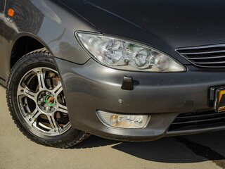 2005 Toyota Camry V (XV30) Рестайлинг, серый, 725000 рублей, вид 2