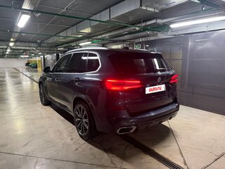 2019 BMW X5 40i IV (G05/G18), серый, 6950000 рублей, вид 5