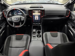 2025 Ford Ranger Raptor T6.2, серый, 9090000 рублей, вид 4