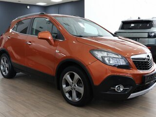 2014 Opel Mokka I, оранжевый, 1550000 рублей, вид 2