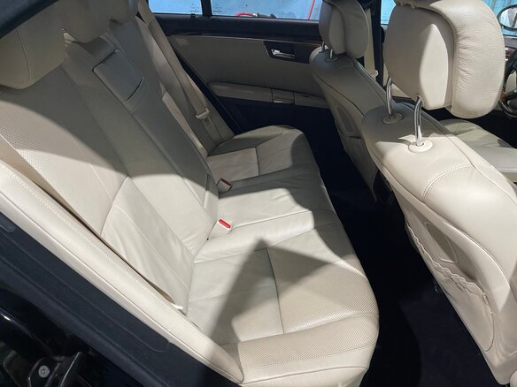2007 Mercedes-Benz S-Класс 320 V (W221), чёрный, 1750000 рублей - вид 23