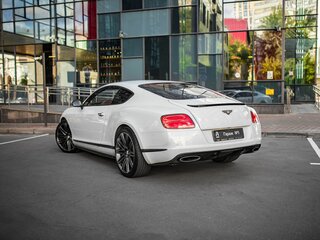 2013 Bentley Continental GT Speed II, белый, 5475000 рублей, вид 4