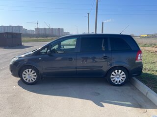 2008 Opel Zafira B, серый, 720000 рублей, вид 5