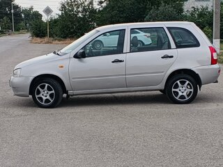 2010 Lada (ВАЗ) Kalina I, серебристый, 270000 рублей, вид 1