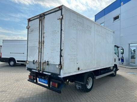2014 Isuzu Elf (N-series), белый, 1420000 рублей, вид 3