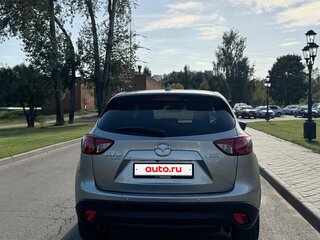 2012 Mazda CX-5 I, серебристый, 1350000 рублей, вид 3