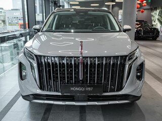 2026 Hongqi HS7 II, белый, 9414284 рублей, вид 4