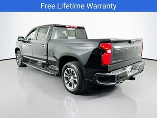 2026 Chevrolet Silverado Double Cab IV (T1XX) Рестайлинг, чёрный, 6482402 рублей, вид 3