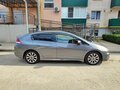 2012 Honda Insight II Рестайлинг, серый, 1060000 рублей - вид 3