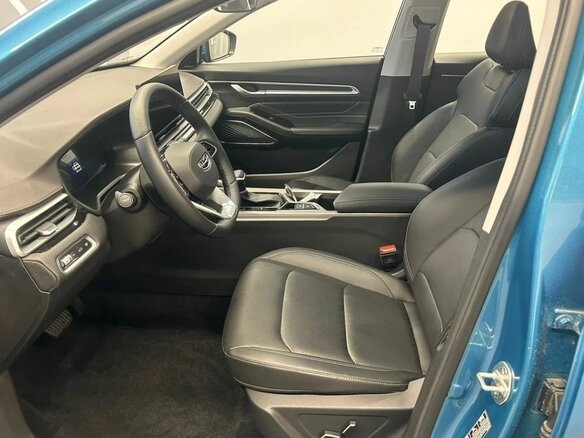 2024 Geely Emgrand II, синий, 1850000 рублей - вид 7