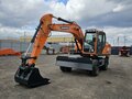2026 Doosan DX140W, оранжевый, 18754200 рублей - вид 2