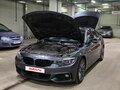 2018 BMW 4 серии Gran Coupe 430i xDrive F32/F33/F36 Рестайлинг, серый, 2790000 рублей - вид 3