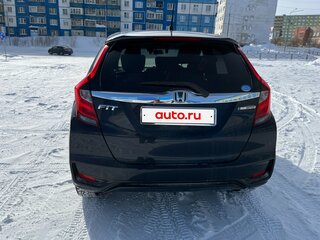 2018 Honda Fit III Рестайлинг, чёрный, 1200000 рублей, вид 3