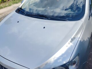 2012 Chevrolet Aveo II, серебристый, 570000 рублей, вид 5
