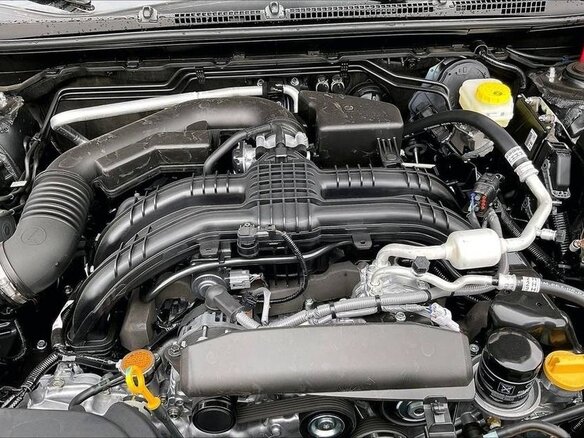 2026 Subaru Impreza VI, серый - вид 9
