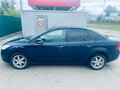 2011 Ford Focus II Рестайлинг, синий - вид 2