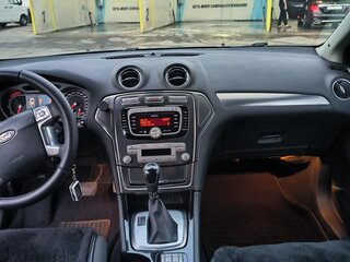 2010 Ford Mondeo IV, чёрный, 1100000 рублей, вид 4