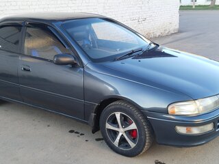 1993 Toyota Carina VI (T190), серый, 310000 рублей, вид 4