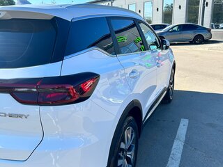 2022 Chery Tiggo 7 Pro I, белый, 1350000 рублей, вид 3