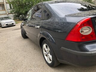 2006 Ford Focus II, серый, 470000 рублей, вид 2