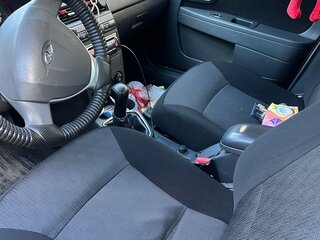 2014 Lada (ВАЗ) Priora I Рестайлинг, серебристый, 460000 рублей, вид 5