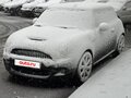 2008 Mini Hatch Cooper S II (R56), чёрный - вид 1