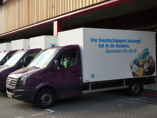 2008 Volkswagen Crafter, фиолетовый, 1150000 рублей, вид 2