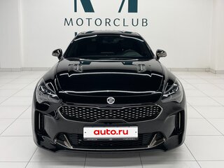 2018 Kia Stinger I, чёрный, 2990000 рублей, вид 5