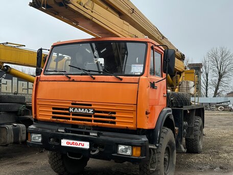 2011 КамАЗ АГП (Автовышки), 2100000 рублей, вид 1