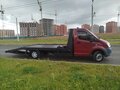 2016 ГАЗ ГАЗель Next, красный, 1800000 рублей - вид 5